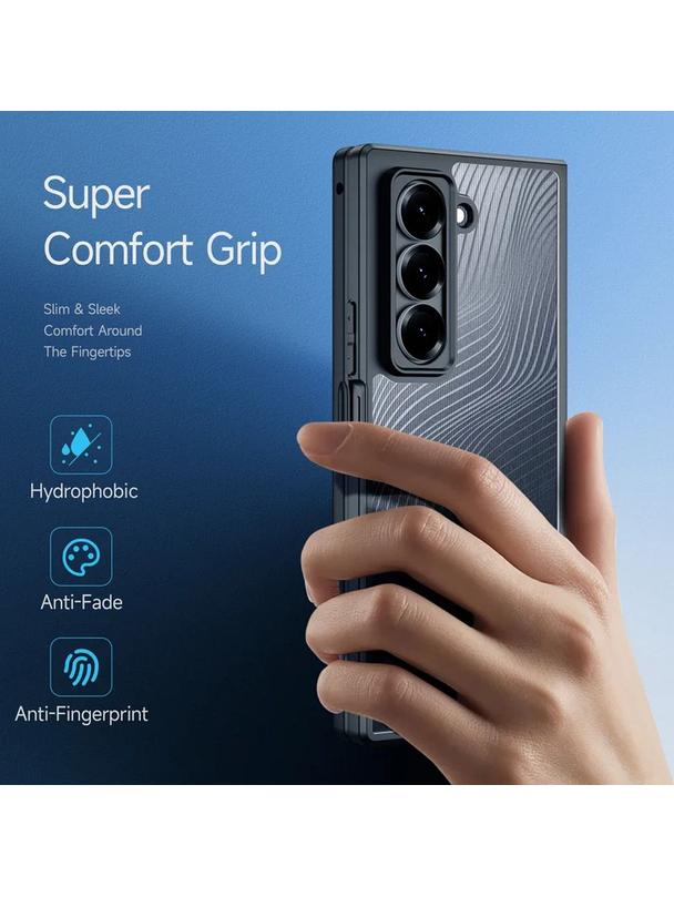 DUX DUCIS futerał AIMO do SAMSUNG Fold 6 SE czarny