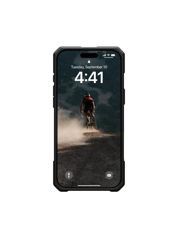 UAG Urban Armor Gear futerał MONARCH PRO do IPHONE 16 Pro Max titanium