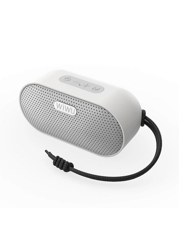 WiWU - Głośnik bezprzewodowy Thunder H8 15W
