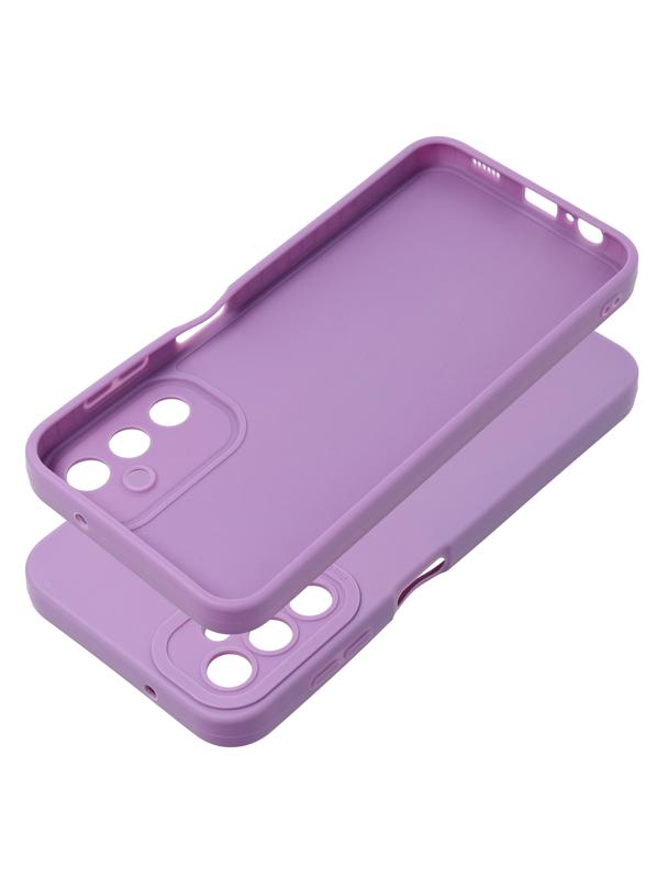 ROAR futerał LUNA do SAMSUNG A14 5G Fioletowy