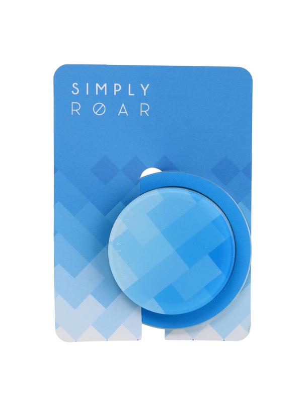 ROAR ACRYLIC POP TOK kompatybilny z MagSafe Jasnoniebieski