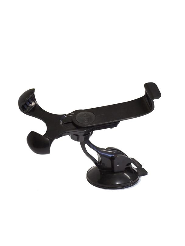 ART uchwyt samochodowy do deski "Y" max 5,3" czarny
