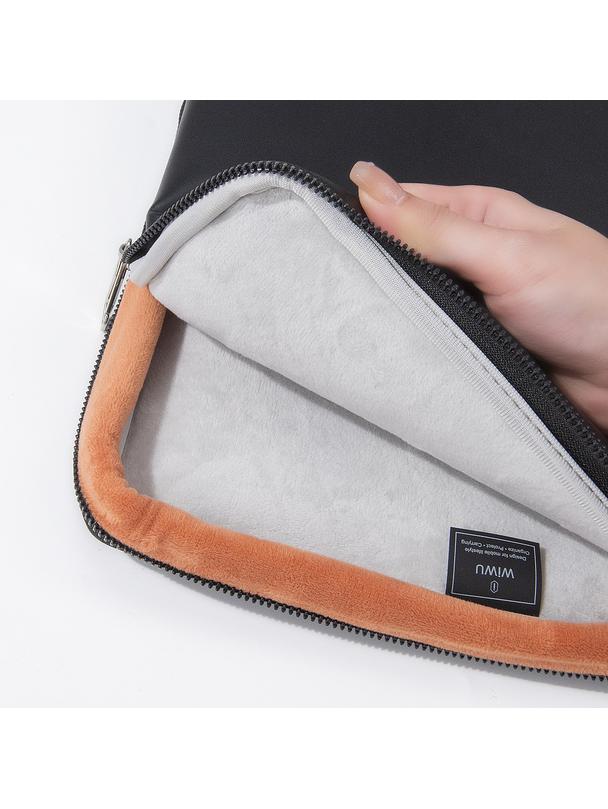 WiWU - Wodoodporna torba na laptopa 14" Hali Laptop Sleeve - czarna