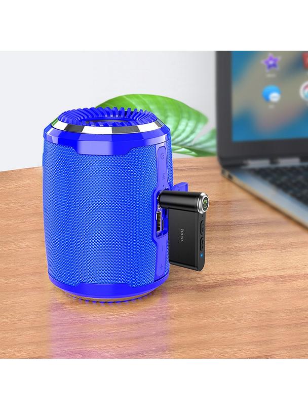 Odbiornik AUX Hoco Bluetooth Jack 3,5 mm E58 czarny