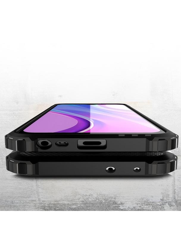 Futerał ARMOR do XIAOMI Redmi 9 czarny