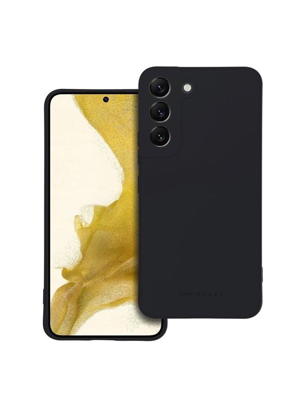 ROAR futerał SPACE do SAMSUNG S22 Czarny