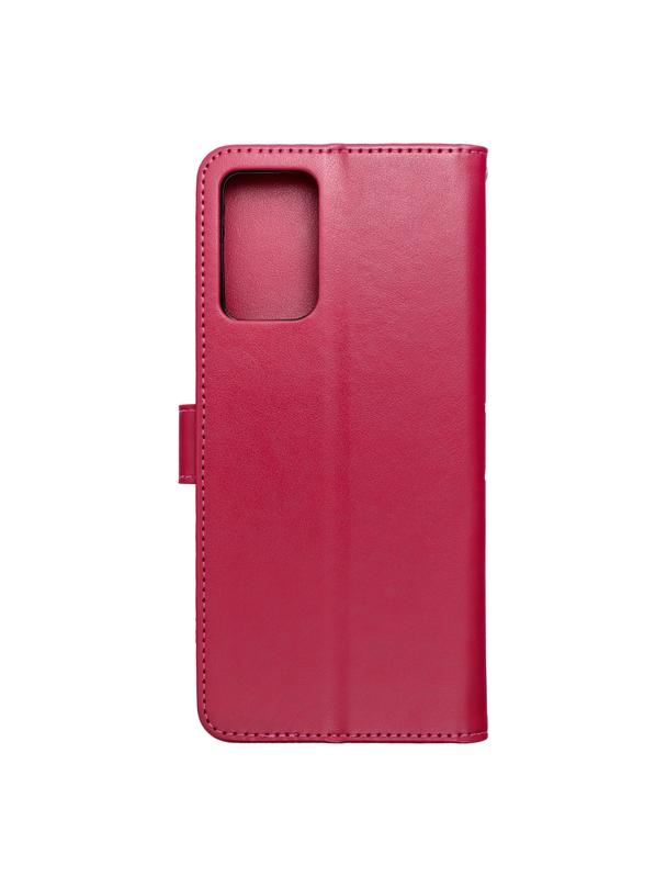 Kabura MEZZO Book do MOTOROLA G06 mandala magenta