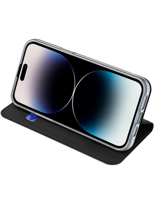 DUX DUCIS kabura SKIN PRO do IPHONE 15 Pro czarna