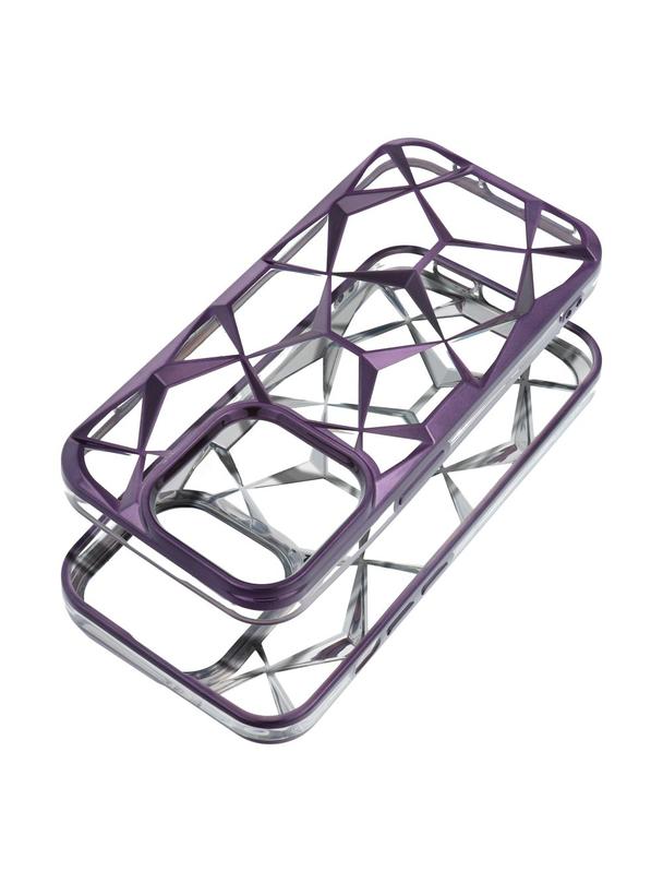 Futerał TWINKI do IPHONE 16 PRO fioletowy