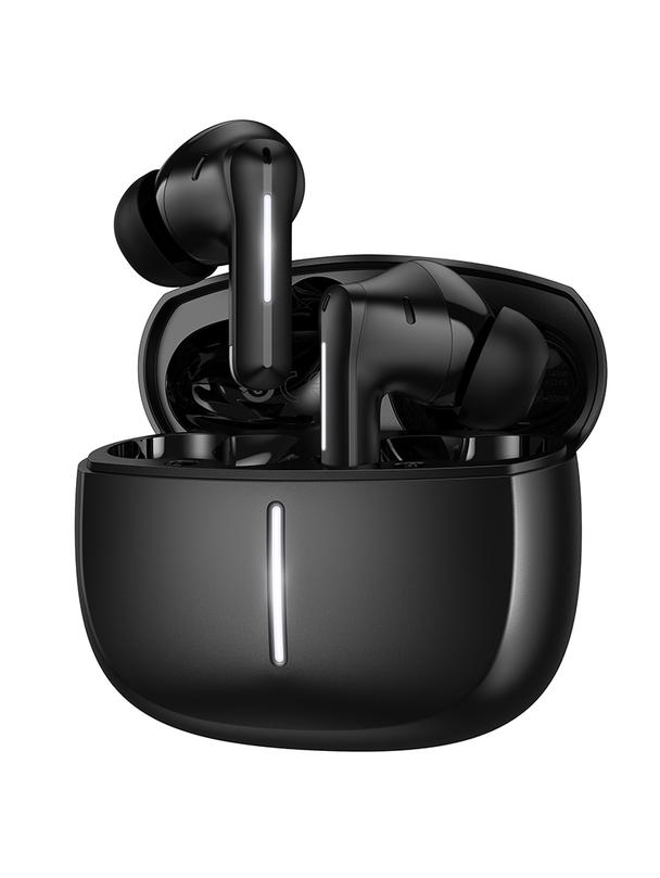 Słuchawki bezprzewodowe douszne Hoco TWS ANC EQ34 Plus czarne