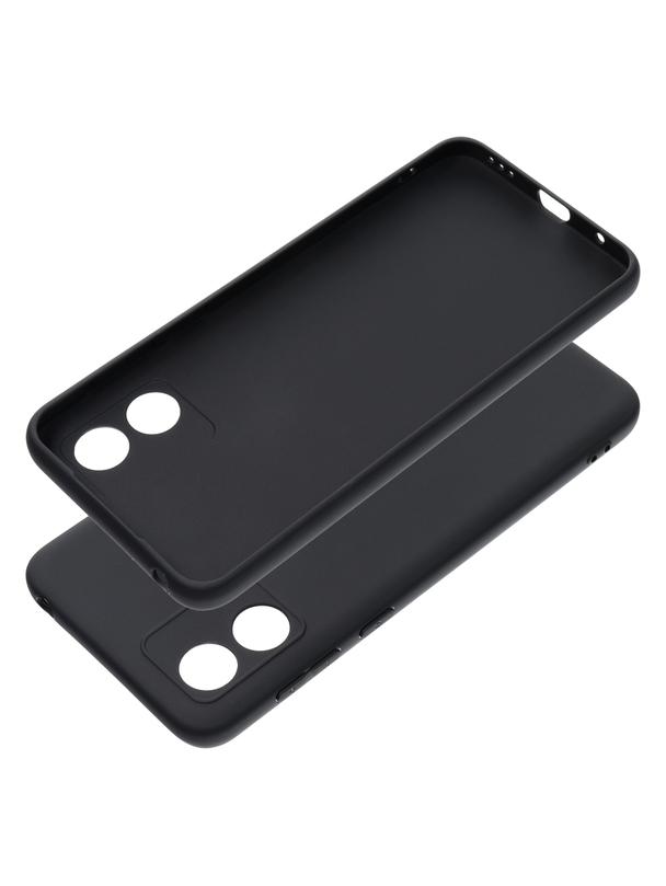 Futerał MATT do MOTOROLA E13 czarny