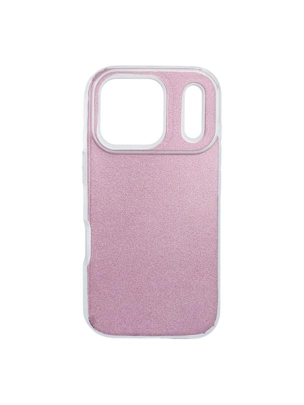 Futerał SHINING do IPHONE 17 Pro róż