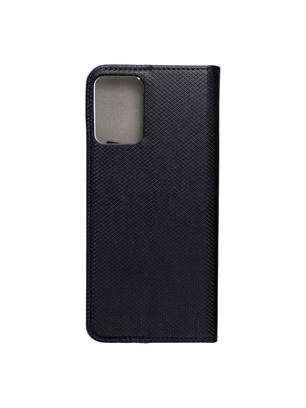 Kabura SMART CASE Book do MOTOROLA E14 czarny