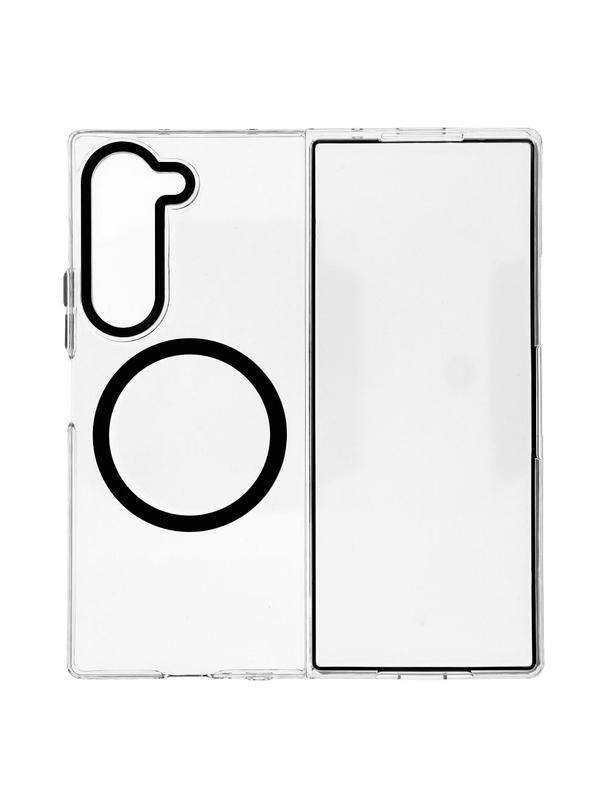 Futerał HCD4 kompatybilny z MagSafe do SAMSUNG Galaxy Z FOLD 6