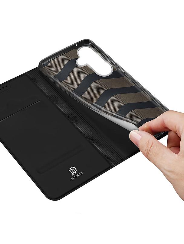 DUX DUCIS kabura SKIN PRO do SAMSUNG S23 FE czarna