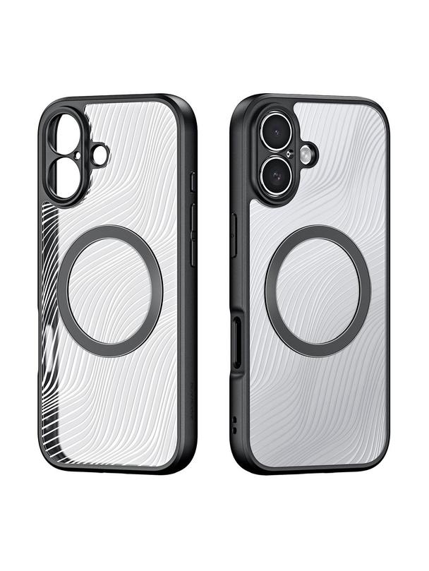 DUX DUCIS futerał AIMO MAG kompatybilny z MagSafe do IPHONE 17 czarny