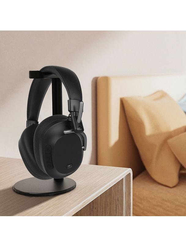 Słuchawki bezprzewodowe nauszne Forcell F-Audio Pro Sound Craft ANC czarne