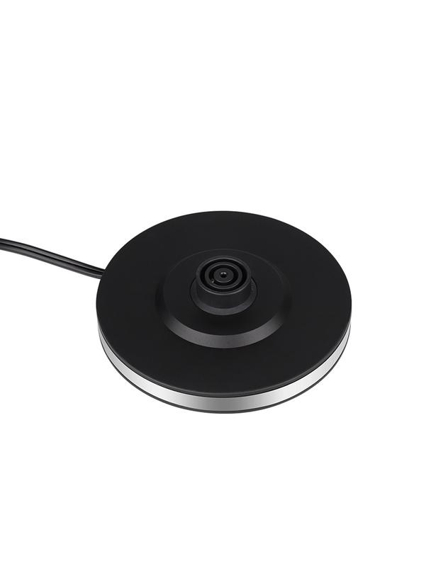 Czajnik elektryczny Hoco 1,8L HA01A szkło / stainless steel