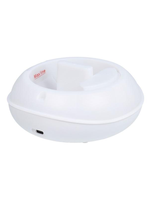 Nawilżacz / dyfuzor do aromaterapii Art Deco model SD13 biały