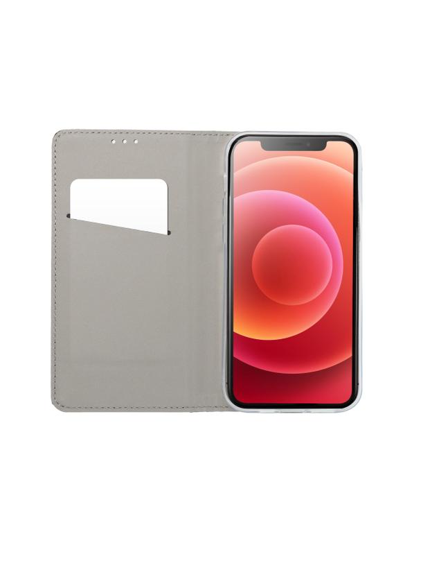 Kabura SMART CASE Book do SAMSUNG M53 5G czerwony