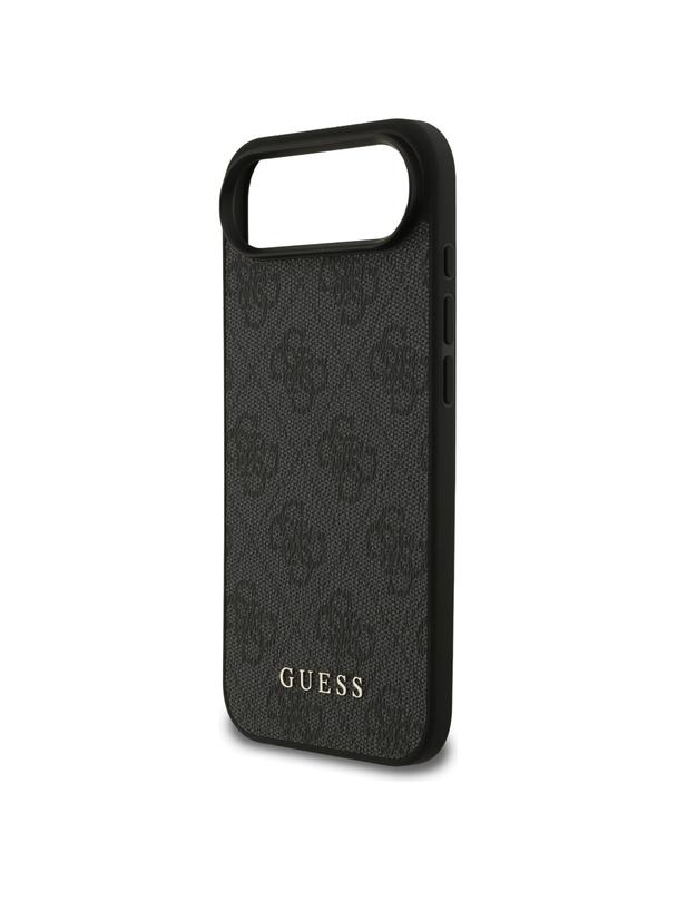 GUESS futerał do IPHONE 17 Air GUHCP17MG4GFGR (PU 4G Classic) czarny