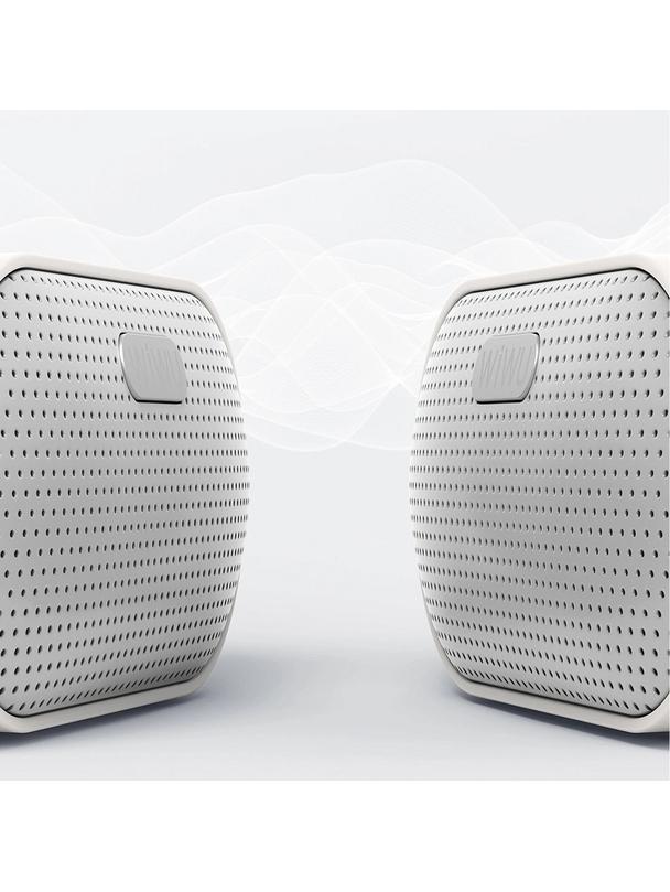 WiWU - Głośnik bezprzewodowy Thunder H8 15W