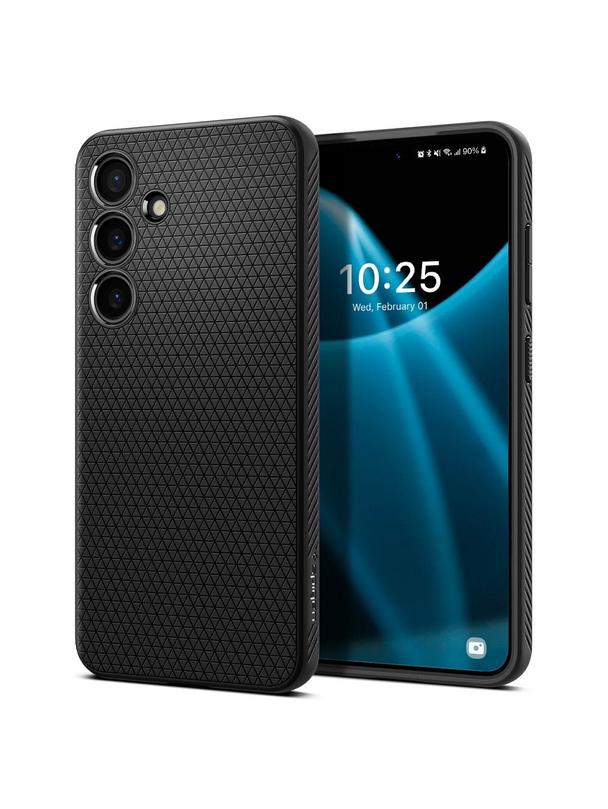 SPIGEN futerał LIQUID AIR do SAMSUNG S24 matte black