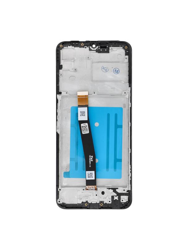 OG wyświetlacz LCD do SAMSUNG A22 5G A226B OEM z ramką