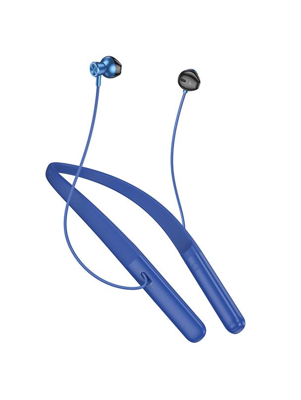 Słuchawki bezprzewodowe douszne Hoco ES73 niebieskie