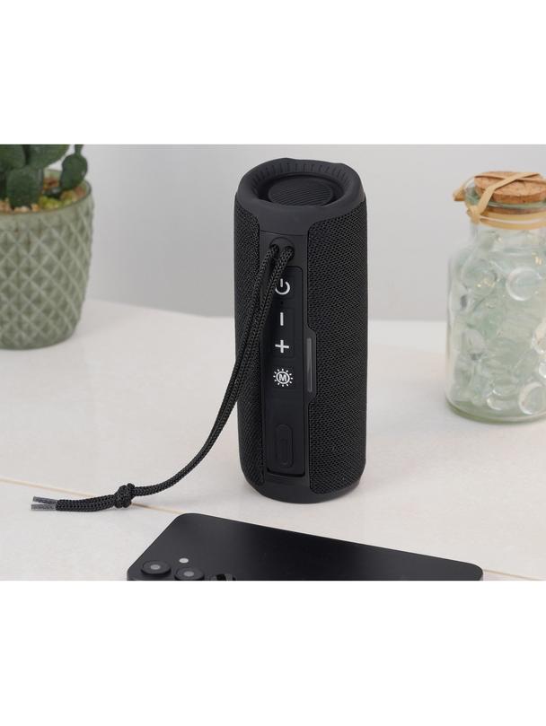 Głośnik bluetooth 2 x 5W 3h Hoco HC16 czarny