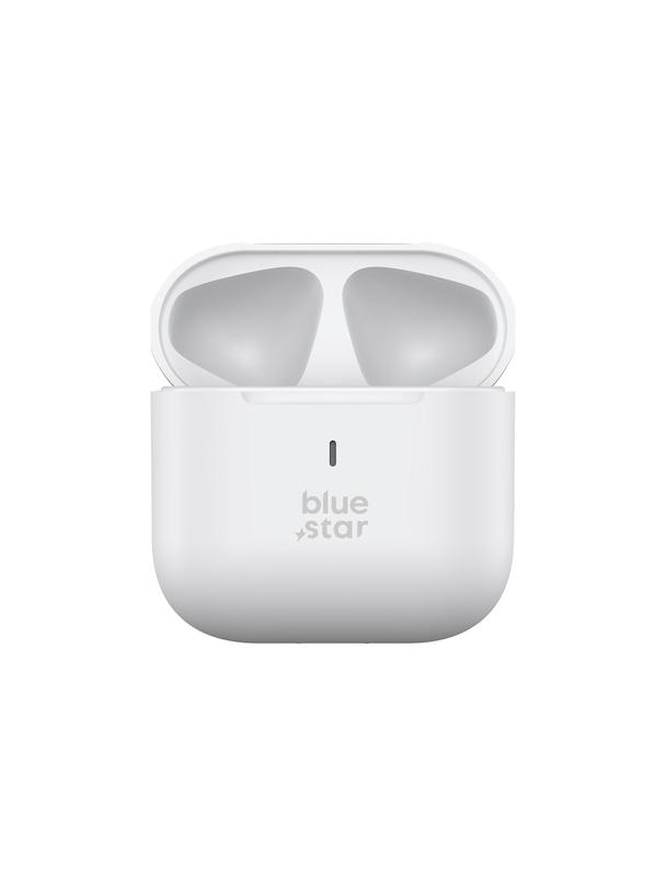 Słuchawki bezprzewodowe douszne Blue Star Nova Fi5 TWS białe