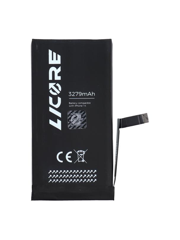 LICORE bateria do IPHONE 14 3279 mAh