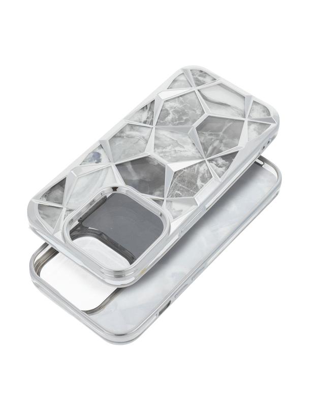 Futerał TWINKI do IPHONE 11 PRO srebrny