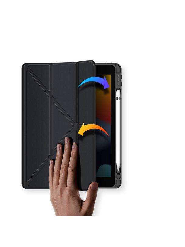DUX DUCIS etui MAGI z miejscem na rysik do iPad 10.9 (2022) czarne