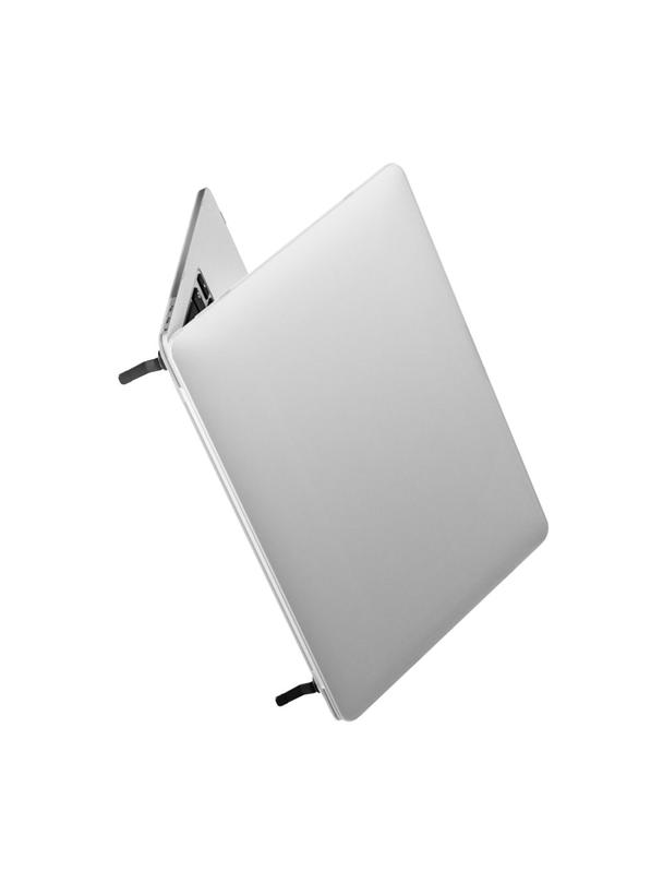 WiWU - Futerał ochronny iSHIELD Stand Case dla MacBook Pro 14.2" 2021/2023 - transparentny