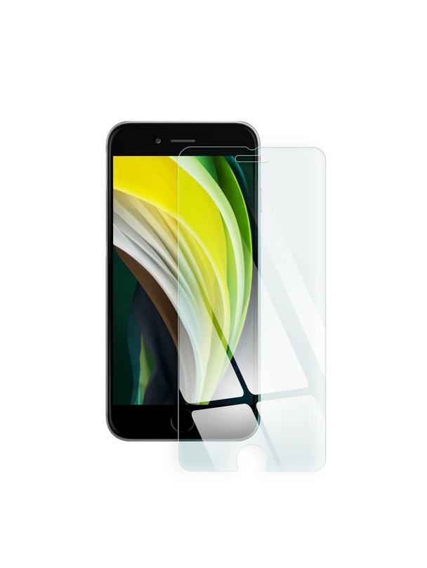 Szkło hartowane do iPhone 7 / 8 / SE 2020 Blue Star