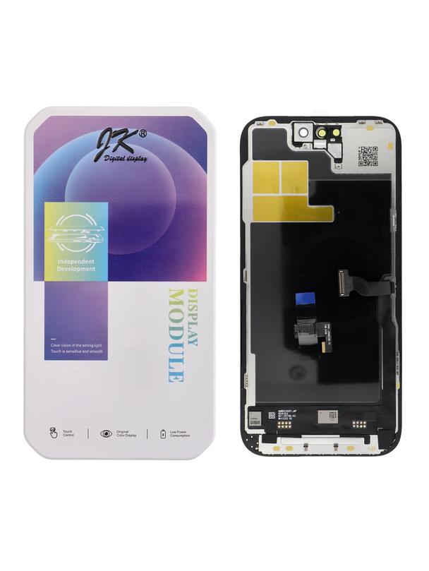 JK Wyświetlacz LCD do IPHONE 14 PRO FullHD Incell (Change IC)