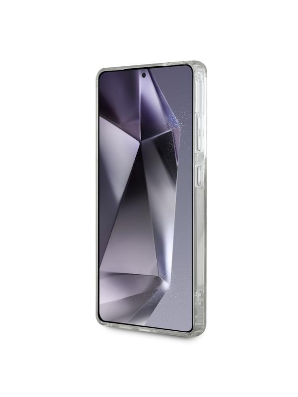 KARL LAGERFELD futerał do SAMSUNG S25 Ultra KLHMS25LHLSCHH (Magnetic IML Metal Choupette Head) biały