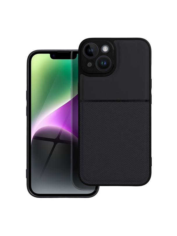 Futerał NOBLE do IPHONE 14 czarny