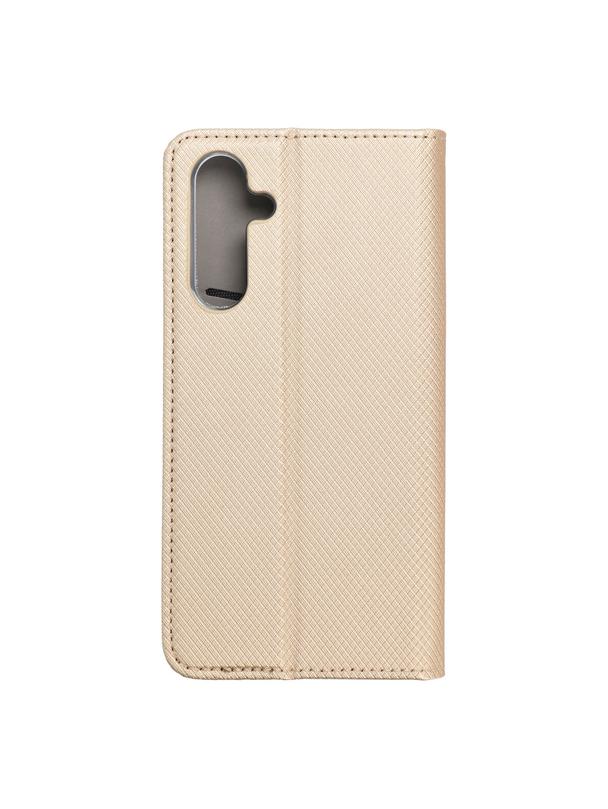 Kabura SMART CASE Book do SAMSUNG A25 5G złoty