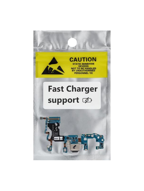 Płytka ładowania do SAMSUNG S9 G960f OEM (Fast Charger)