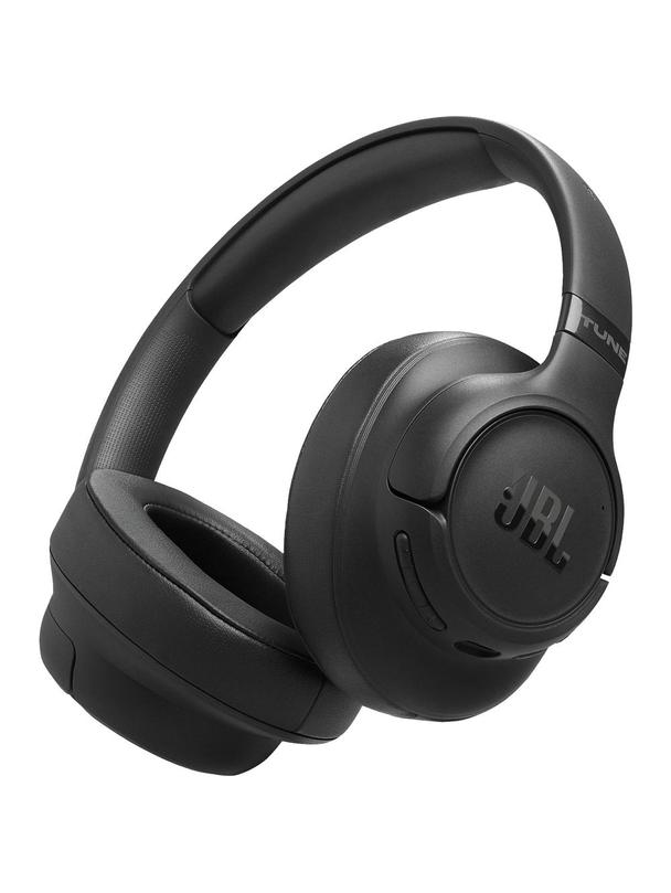 Słuchawki bezprzewodowe nauszne JBL Tune 780NC czarne