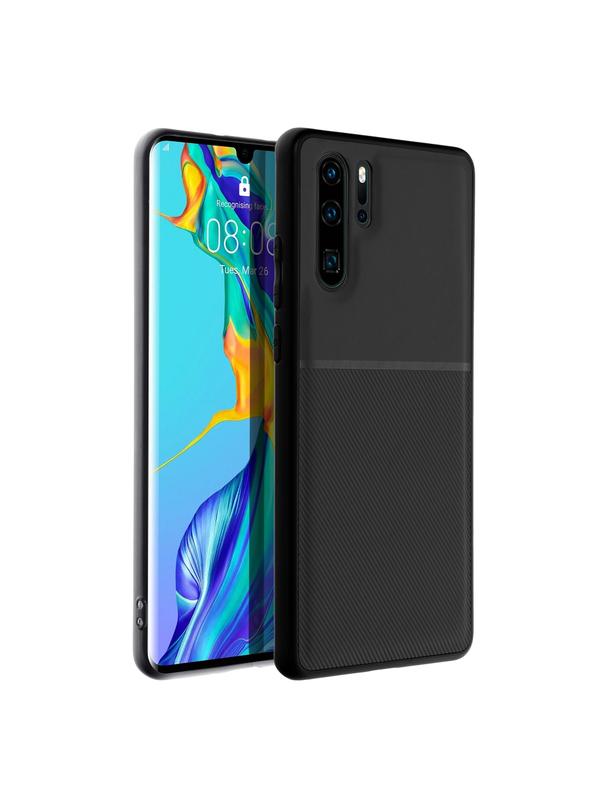 Futerał NOBLE do HUAWEI P30 Pro czarny