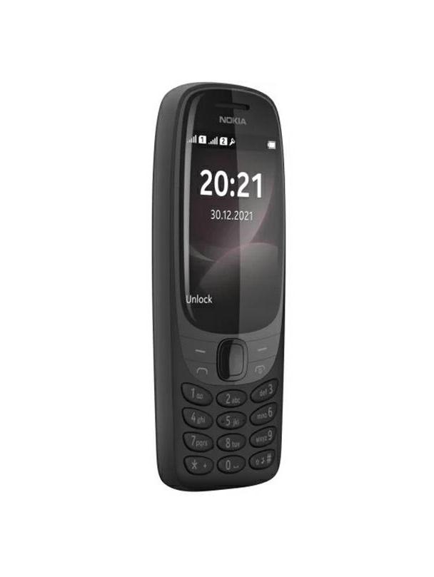 Telefon komórkowy TA-1400 Nokia 6310 DS czarny