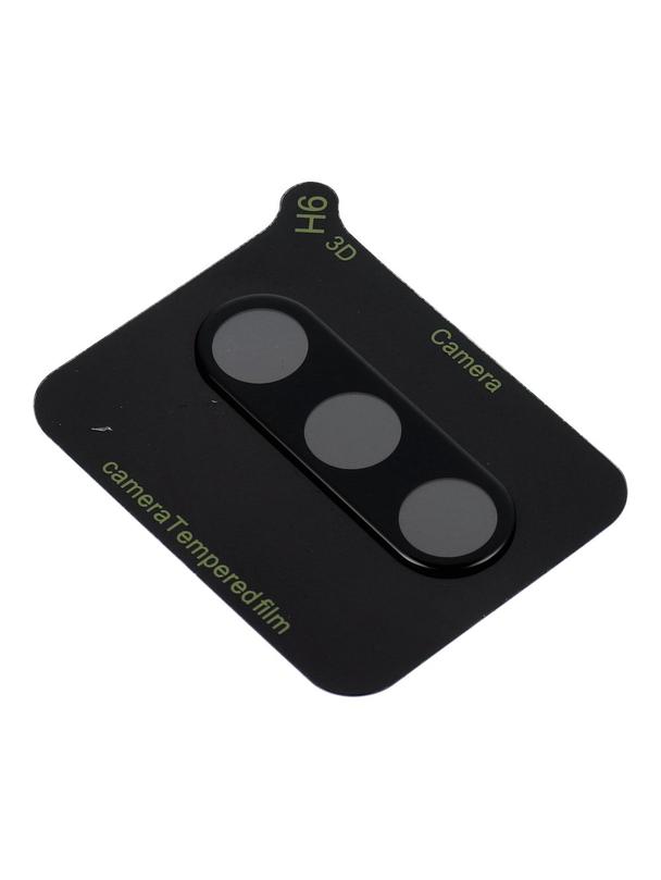 Szkło hartowane 5D Full Glue do aparatu - do Samsung Galaxy A36 Czarny