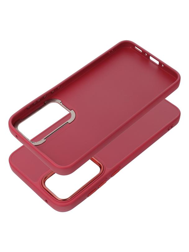 Futerał FRAME do SAMSUNG A35 5G magenta