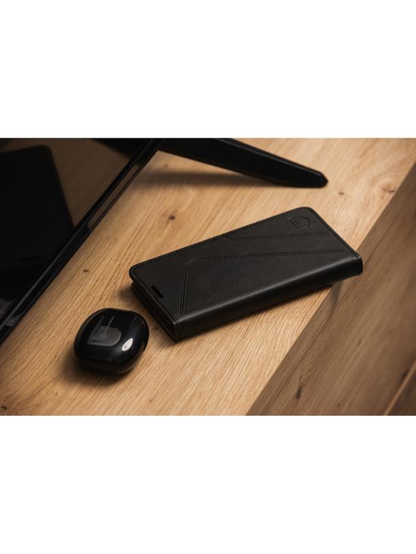Pokrowiec na Samsung S25 PLUS Forcell F-Protect RFID Blocker Book czarny