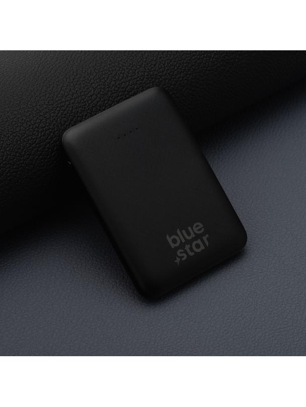 Powerbank Blue Star W0539 2A 5000 mAh czarny
