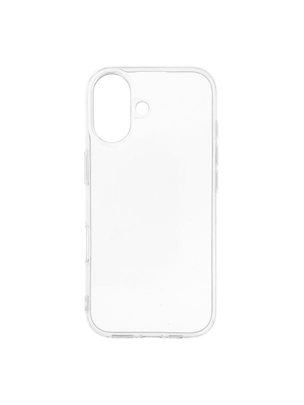 Futerał CLEAR CASE 2 mm do IPHONE 17 transparentny