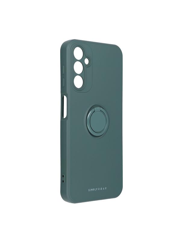 ROAR futerał AMBER CASE do SAMSUNG A14 5G Zielony